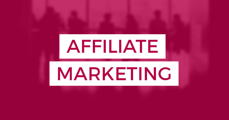 Affiliate Marketing