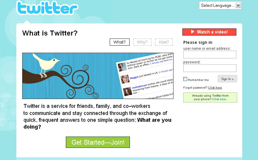twitter