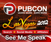 Pubcon Vegas 2012