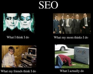 SEO Meme