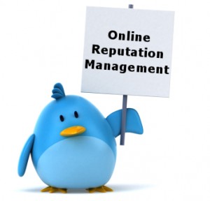 Online Reputation Management