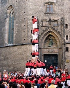 human-tower