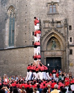 human-tower