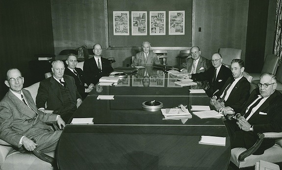 Board of Directors responsibilities