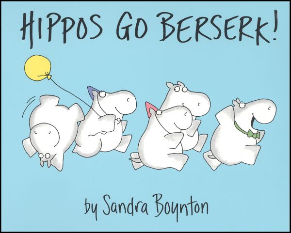 Hippos Go Berserk