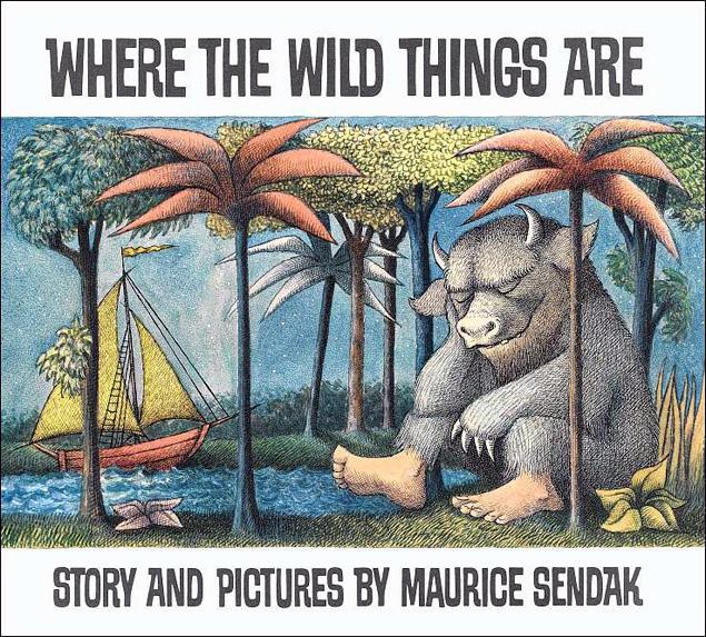 Where the Wild Things Are