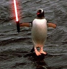 penguinlightsaber