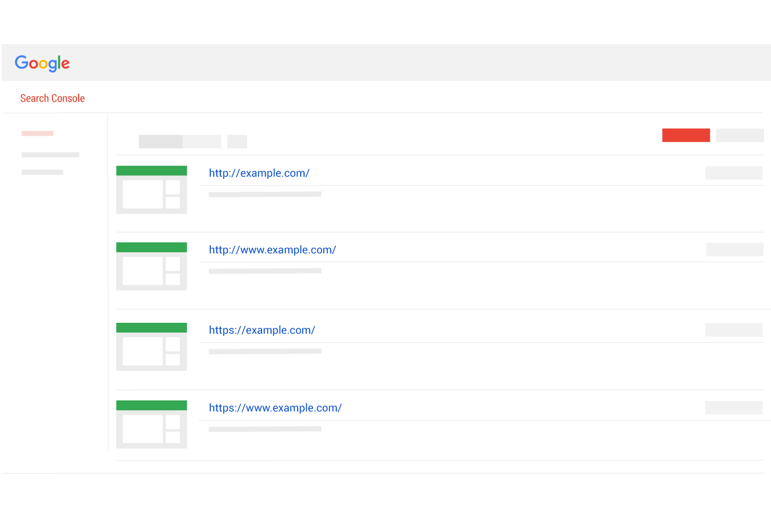 Google Search Console Checklist For Https Outspoken Media